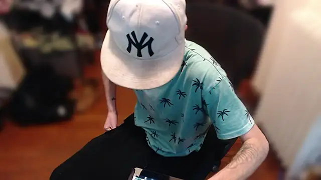 MrKingDick607 online show from 01.09.26