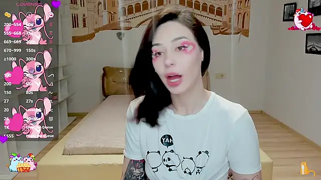 NataliMillers online show from 02.14.25