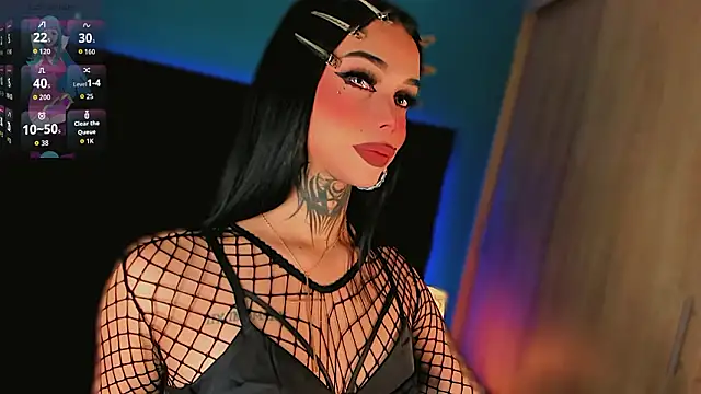 Sophia-Isabella online show from 01.15.26