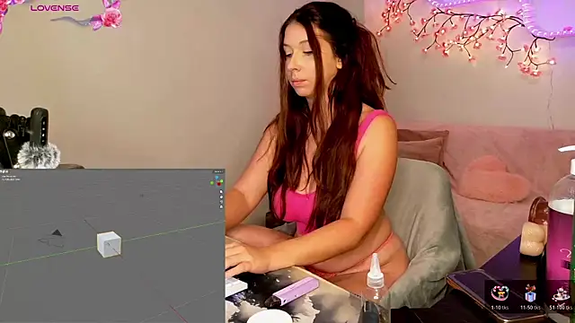 AustrianGirl99 online show from 06.27.26