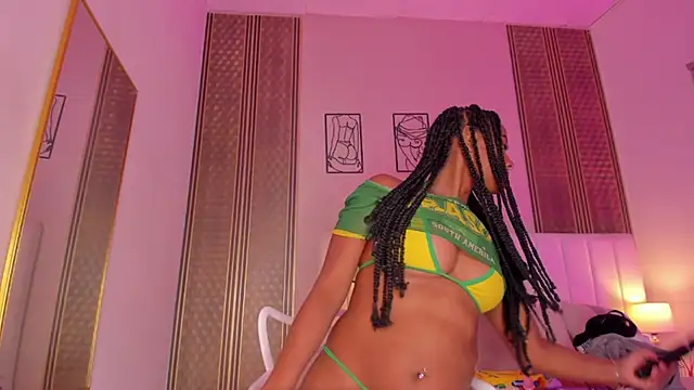 zoe sky  online show from 10.20.25