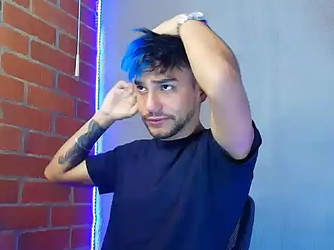 Leandro valenzuela online show from 11.08.25