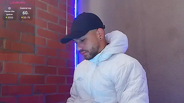 Leandro valenzuela online show from 02.20.26