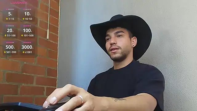 Leandro valenzuela online show from 04.18.26