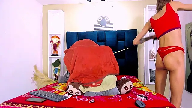AlissonSpears online show from 07.07.26