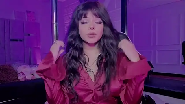 BonnieAnderson  online show from 04.08.26