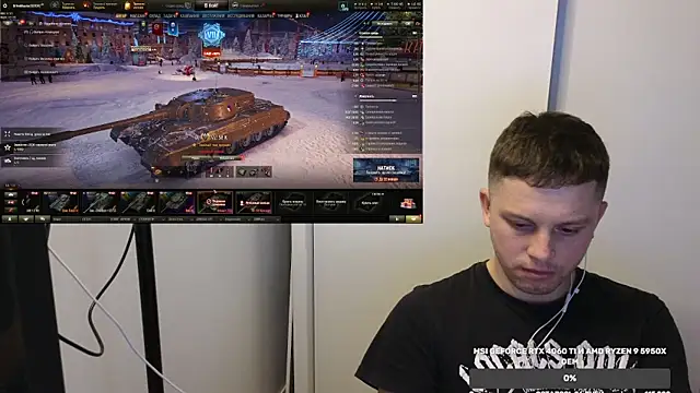 BigL0ve online show from 12.13.24