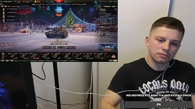 BigL0ve online show from 12.13.24