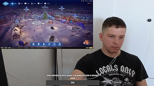 BigL0ve online show from 12.14.24