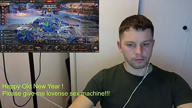 BigL0ve online show from 01.18.26