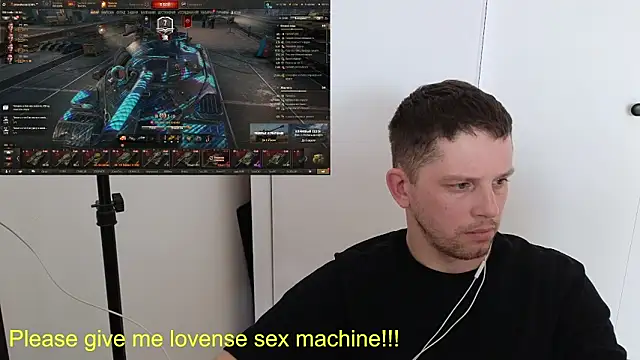 BigL0ve online show from 04.03.26