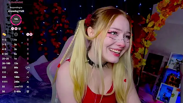 ElswythCovil online show from 10.19.25