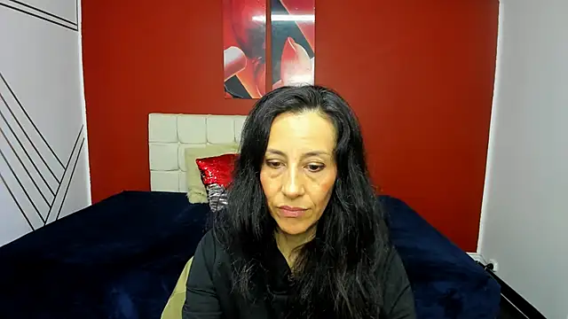 Abrillee1 online show from 01.07.25