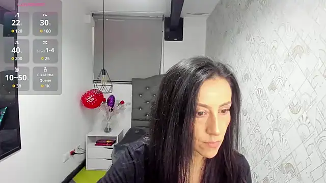 Abrillee1 online show from 03.07.25