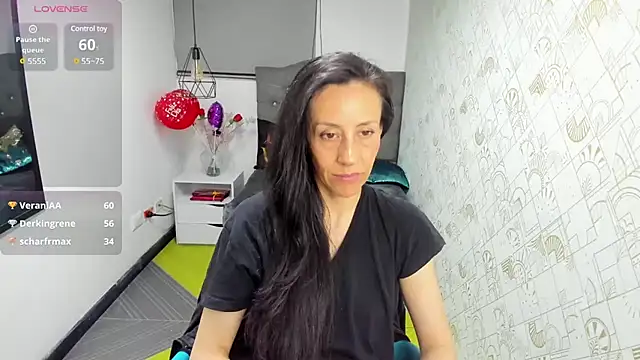 Abrillee1 online show from 03.09.25