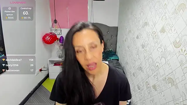 Abrillee1 online show from 03.11.25