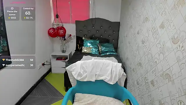 Abrillee1 online show from 03.13.25