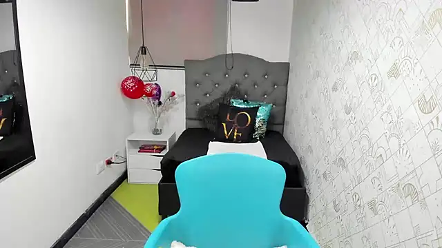 Abrillee1 online show from 03.14.25