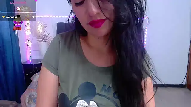 Julietacollins06 online show from 03.18.25