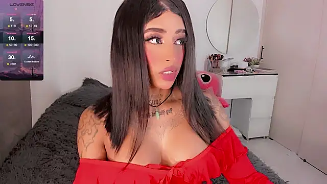 SweetPrincessS online show from 11.18.25