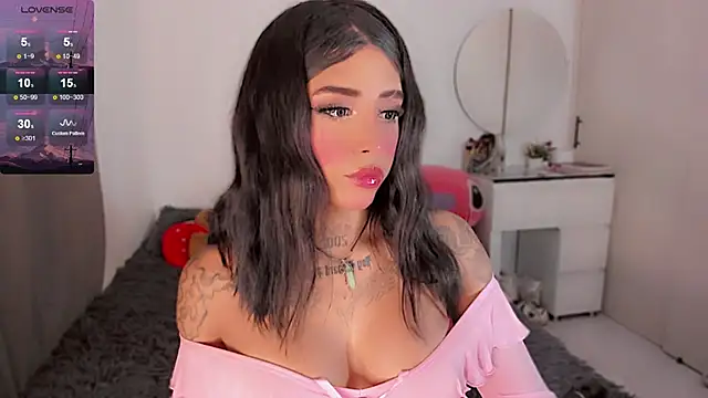 SweetPrincessS online show from 12.01.25