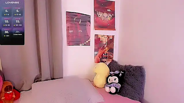 SweetPrincessS online show from 03.06.26