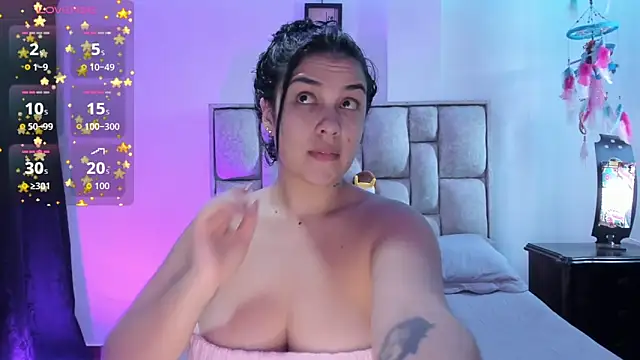 brianaGuzman online show from 02.17.26