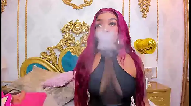 Snapshot of SalomeRestrepo chatting on 03.01.25 SalomeRestrepo online show from 03.01.25