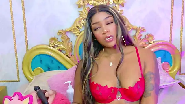 Snapshot of SalomeRestrepo chatting on 02.24.26 SalomeRestrepo online show from 02.24.26