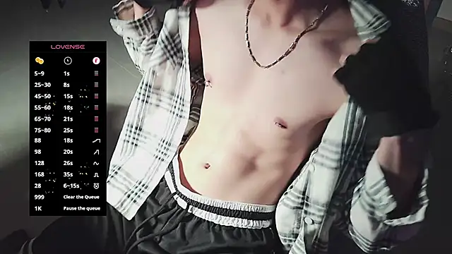 FEIYU001 online show from 02.27.25