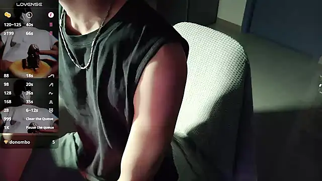 FEIYU001 online show from 03.20.25