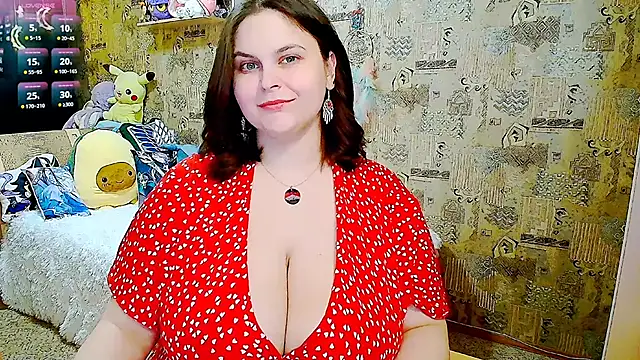 WhisperInTheDarkk online show from 12.24.24