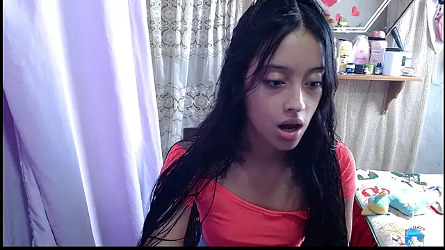 Snapshot of Lunawillis chatting on 01.07.26 Lunawillis online show from 01.07.26