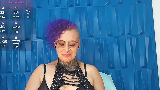SandyyRose online show from 01.27.25