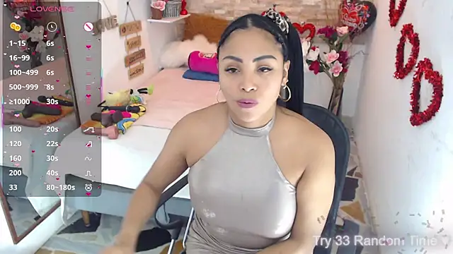 Snapshot of CindyWilliams_ chatting on 02.26.25 CindyWilliams online show from 02.26.25