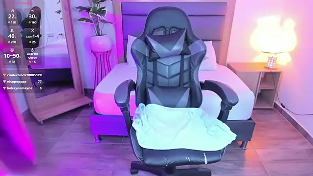 irantzu hank online show from 02.05.25