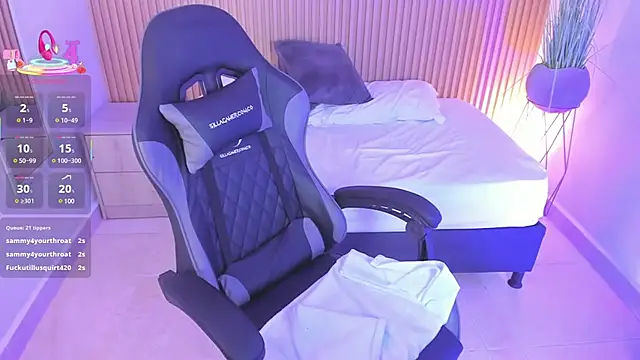 irantzu hank online show from 02.26.25