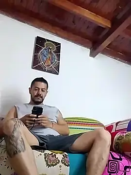 AndresSmith   online show from 02.14.25