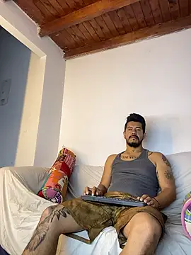 AndresSmith   online show from 01.17.26