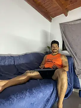 AndresSmith   online show from 03.05.26