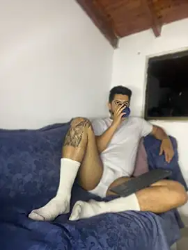 AndresSmith   online show from 04.09.26