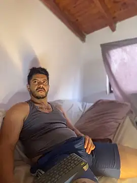 AndresSmith   online show from 04.16.26