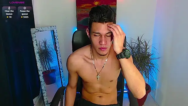 dirtyboy 23 online show from 10.16.25