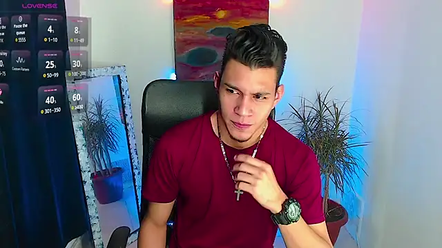 dirtyboy 23 online show from 10.17.25