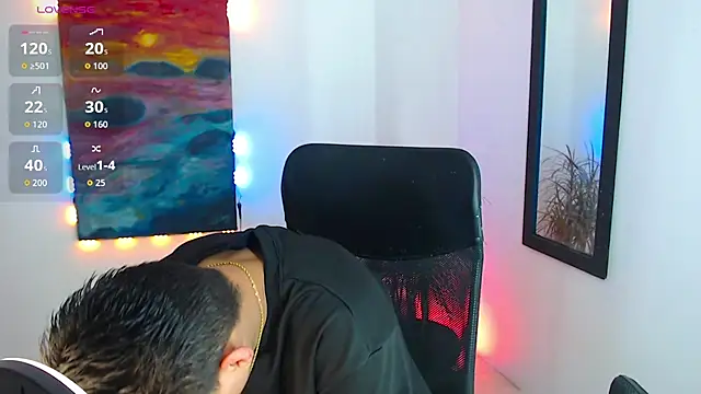 dirtyboy 23 online show from 02.10.26