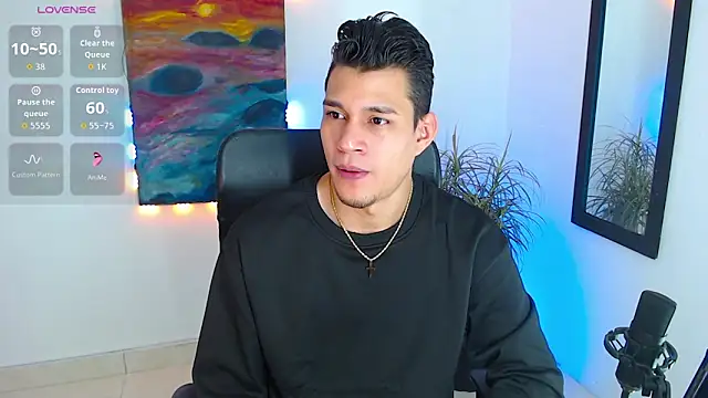 dirtyboy 23 online show from 03.04.26