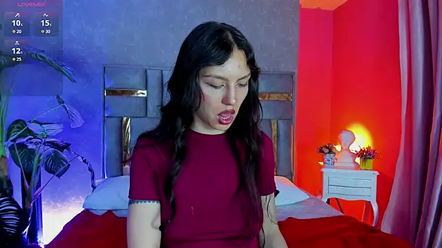 Bianca ks online show from 03.25.26