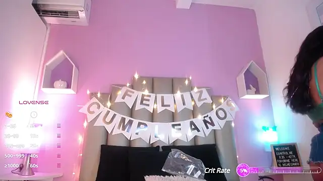 Snapshot of MeghanBurn chatting on 01.27.25 MeghanBurn online show from 01.27.25