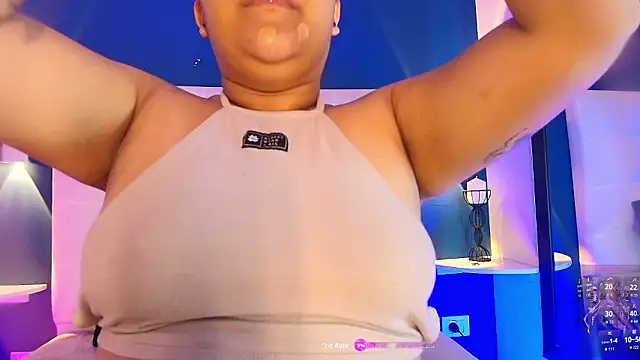 MeghanBurn online show from 02.05.26