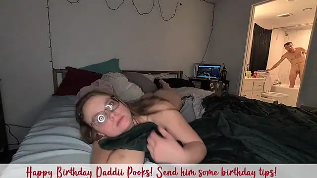 MrandMrsPooks online show from 03.01.25